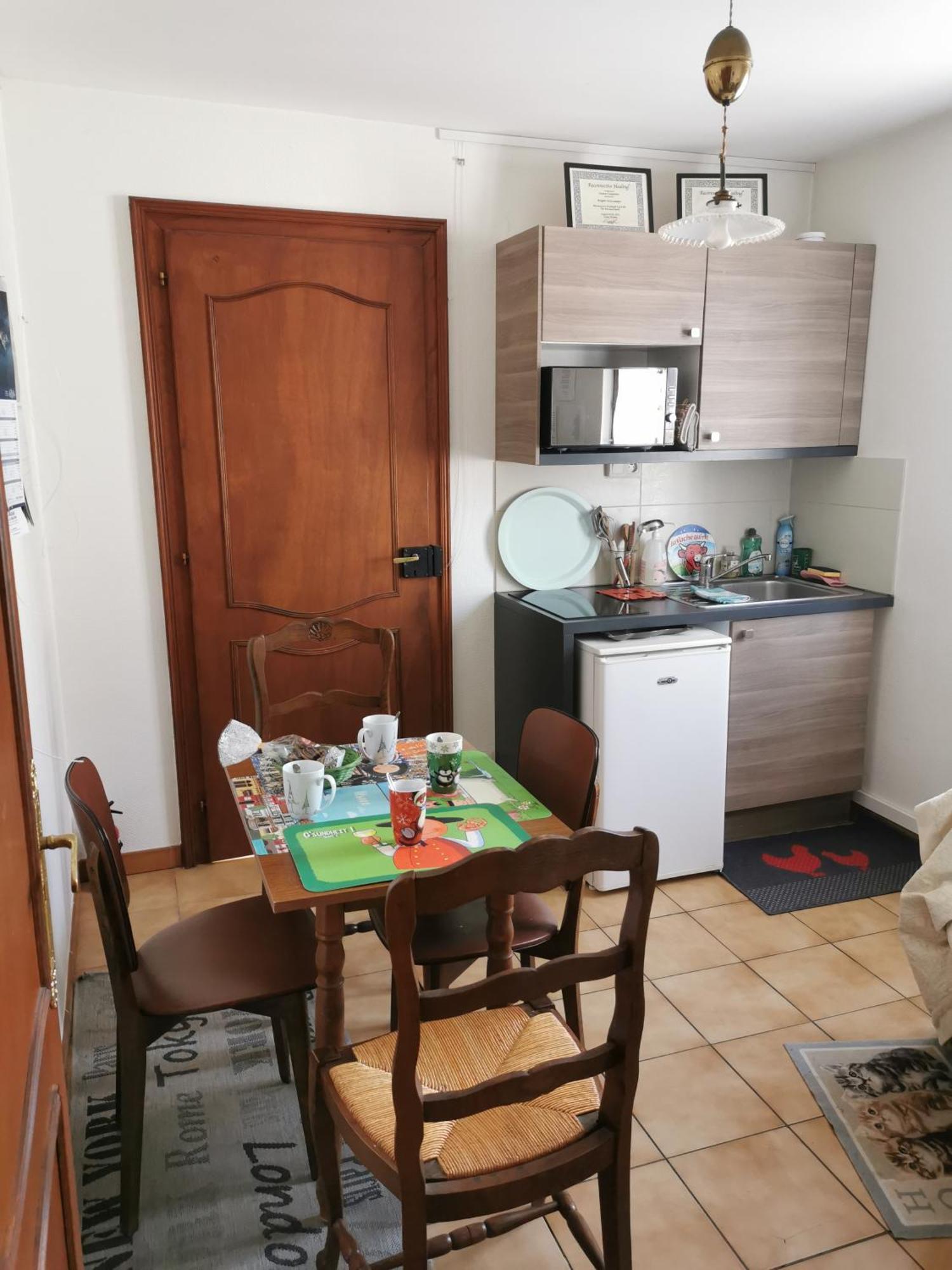 Maison Les 3 Roses Wolfisheim Eksteriør bilde
